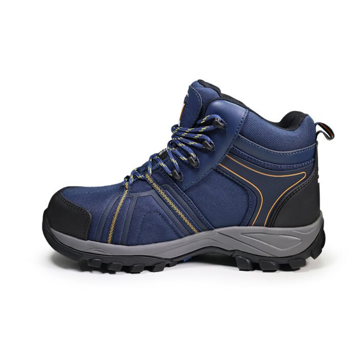 Zapato de seguridad HARDWORK HW Bering Low Blue Unisex - Imagen 2