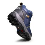 Zapato de seguridad HARDWORK HW Bering Low Blue Unisex - Imagen 4