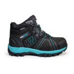 Zapato de seguridad HARDWORK HW Bering Low Aqua Unisex