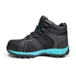 Zapato de seguridad HARDWORK HW Bering Low Aqua Unisex - Imagen 2