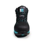 Zapato de seguridad HARDWORK HW Bering Low Aqua Unisex - Imagen 3
