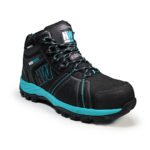 Zapato de seguridad HARDWORK HW Bering Low Aqua Unisex - Imagen 5