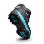 Zapato de seguridad HARDWORK HW Bering Low Aqua Unisex - Imagen 4