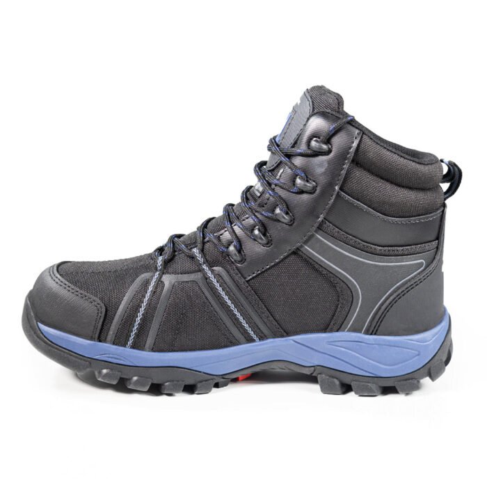 Zapato de seguridad HARDWORK HW Bering High Navy Unisex - Imagen 3