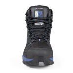 Zapato de seguridad HARDWORK HW Bering High Navy Unisex - Imagen 5