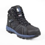 Zapato de seguridad HARDWORK HW Bering High Navy Unisex