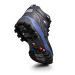 Zapato de seguridad HARDWORK HW Bering Low Navy Unisex - Imagen 4