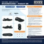 Skechers Zueco Mujer Trabajo Riverbound - Imagen 5