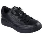 Skechers Zapatilla Mujer Ocupacional Arcade Negro - Imagen 2