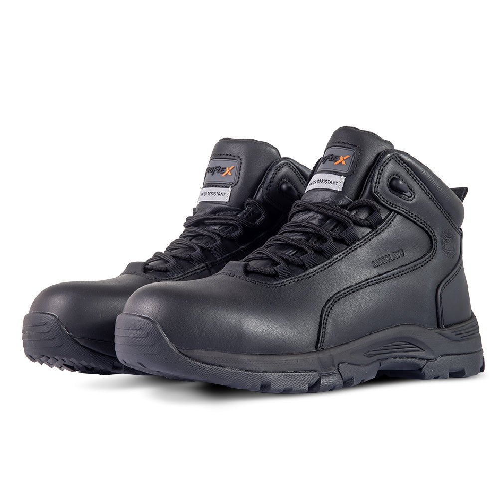 108N193-100.jpg Zapato de seguridad PROFLEX 108 N Botín Unisex - Imagen 1