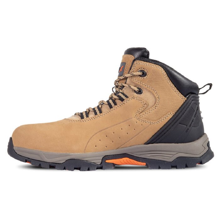 Botín de seguridad PROFLEX 108 R Unisex - Imagen 3