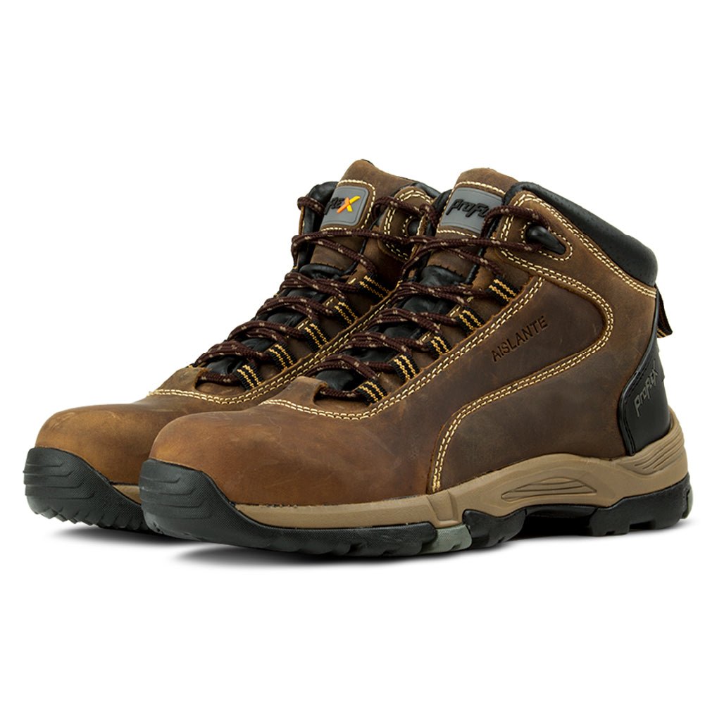 108v_168-100.jpg Zapato de seguridad PROFLEX 108 V Botín Unisex - Imagen 1