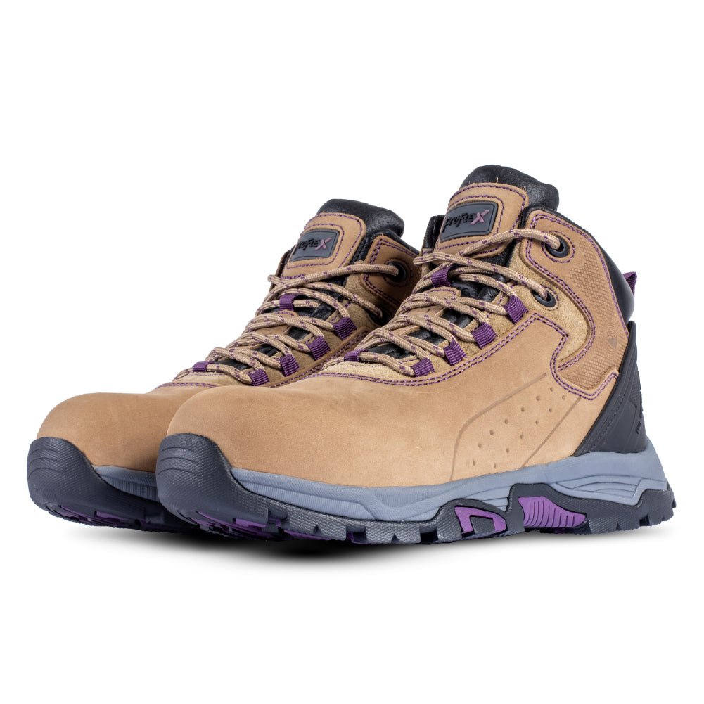 113R114-100.jpg Zapato de seguridad PROFLEX 113 R Botín Mujer - Imagen 1