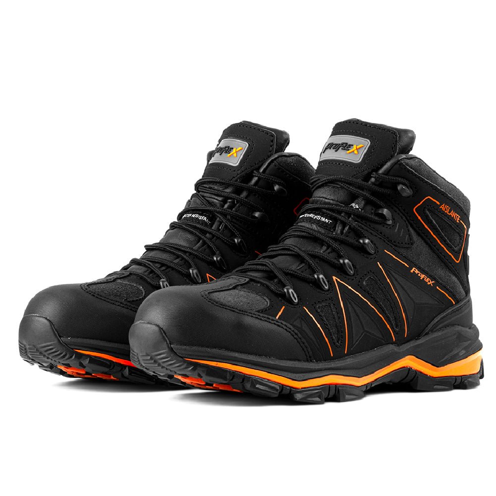 115N_102-100.jpg Zapato de seguridad PROFLEX 115 N Botín Unisex - Imagen 1