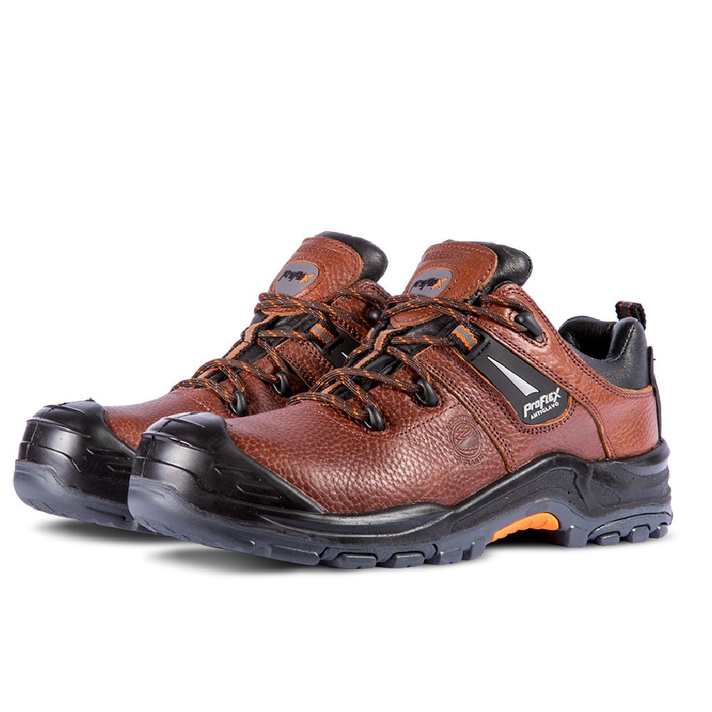 121C_90-100.jpg Zapato de seguridad PROFLEX 121 C Unisex - Imagen 1