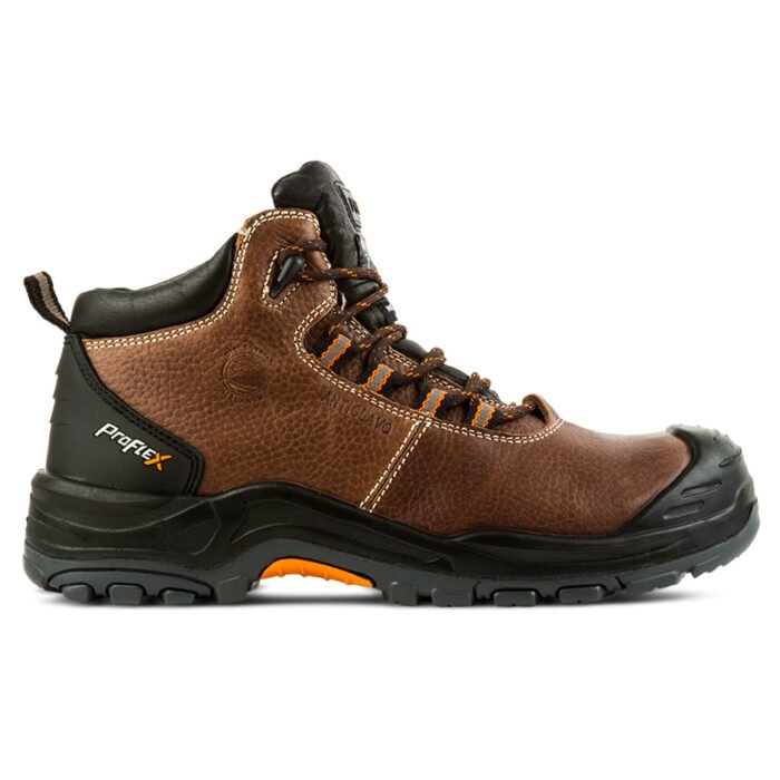 Zapato de seguridad PROFLEX 132 C Botín Unisex - Imagen 2
