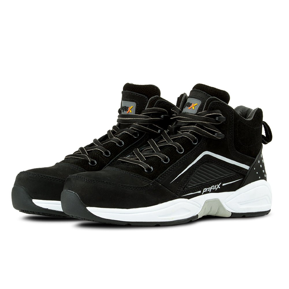 142N_60-100.jpg Zapato de seguridad PROFLEX 142 N Botín Unisex - Imagen 1