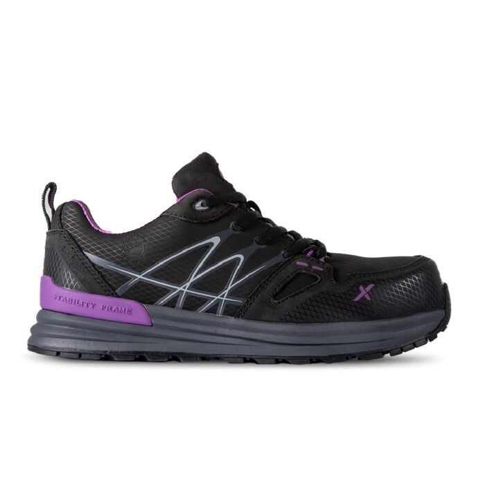 Zapatilla de seguridad PROFLEX 151 G Mujer - Imagen 3
