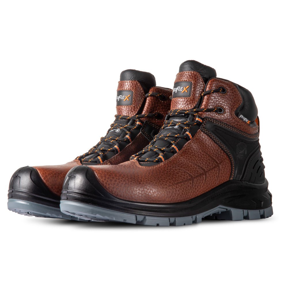 165C6-100.jpg Zapato de seguridad PROFLEX 165 C Botín Unisex - Imagen 1