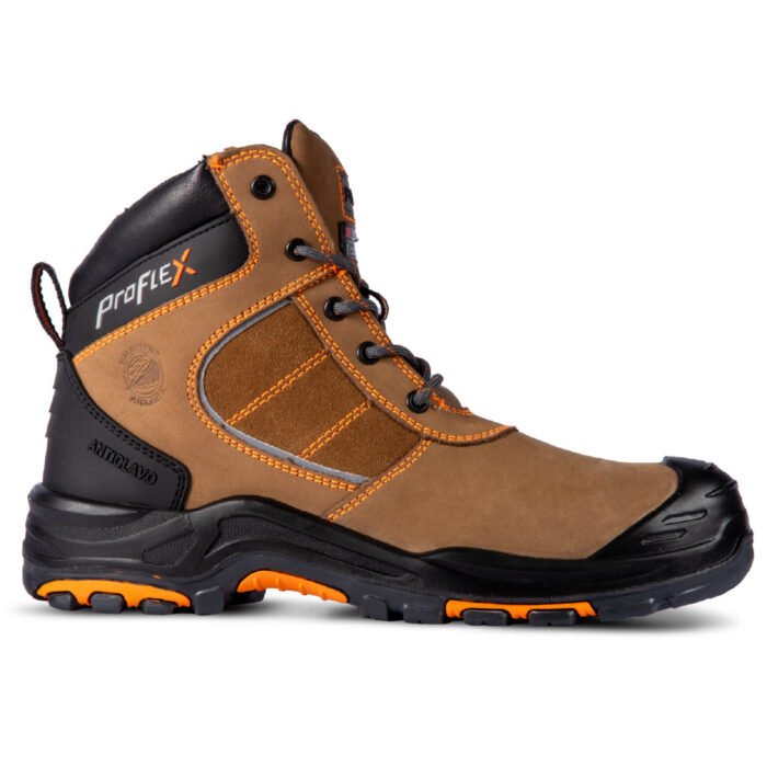 Botín de seguridad PROFLEX 167 R Unisex - Imagen 2