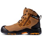 Zapato de seguridad PROFLEX 167 R Botín Unisex - Imagen 3