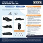 Skechers Zueco Hombre Trabajo Riverbound - Imagen 5