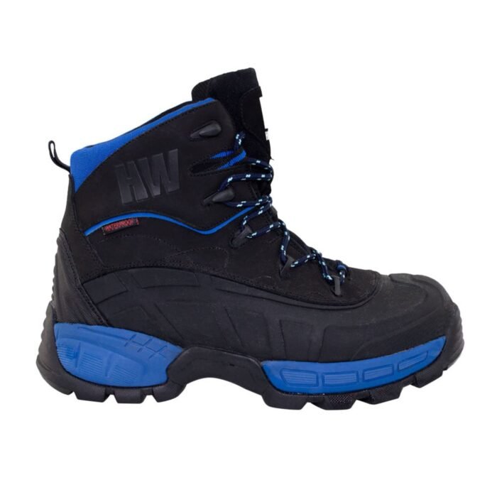 Bota de seguridad HARDWORK HW Bering Hiker C/thinsulate Unisex - Imagen 2