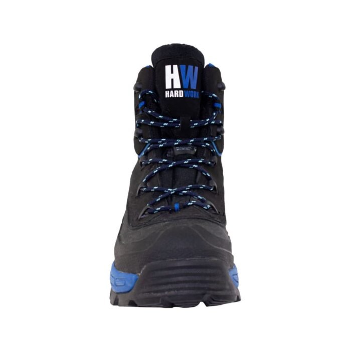 Bota de seguridad HARDWORK HW Bering Hiker C/thinsulate Unisex - Imagen 5