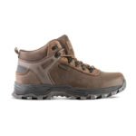 Zapatilla Outdoor Impermeable Climber Revel Stoke Café Hombre - Imagen 2