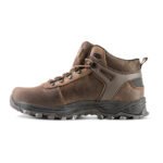 Zapatilla Outdoor Impermeable Climber Revel Stoke Café Hombre - Imagen 4