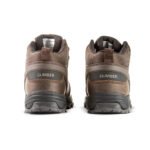 Zapatilla Outdoor Impermeable Climber Revel Stoke Café Hombre - Imagen 5