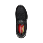 Skechers Zapatilla Mujer Seguridad Evzan Black - Imagen 3