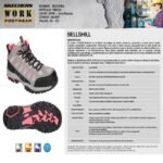 Skechers Botín Mujer Seguridad Bellshill Gris - Imagen 5
