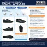 Skechers Zapatilla Mujer Athletic Nampa-Wyola SR - Imagen 5