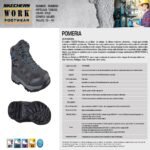 Skechers Botín Mujer Seguridad Pomeria Gris - Imagen 5