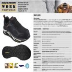Skechers Zapatilla Hombre Seguridad Raylan - Imagen 5