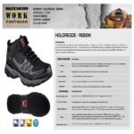 Skechers Botín Hombre Seguridad Holdredge Rebem - Imagen 5