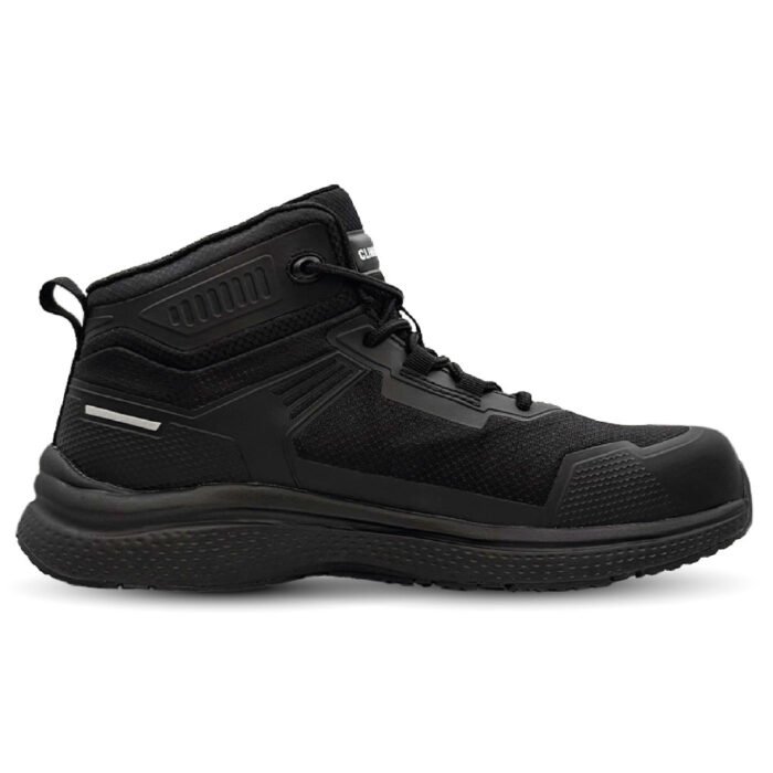 Botín de seguridad CLIMBER HOKAIDO Negro Unisex - Imagen 2