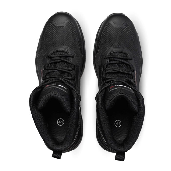 Botín de seguridad CLIMBER HOKAIDO Negro Unisex - Imagen 5