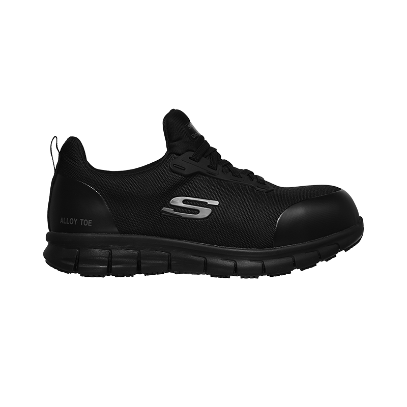 IRMA.png Skechers Zapatilla Mujer Seguridad Irma - Imagen 1