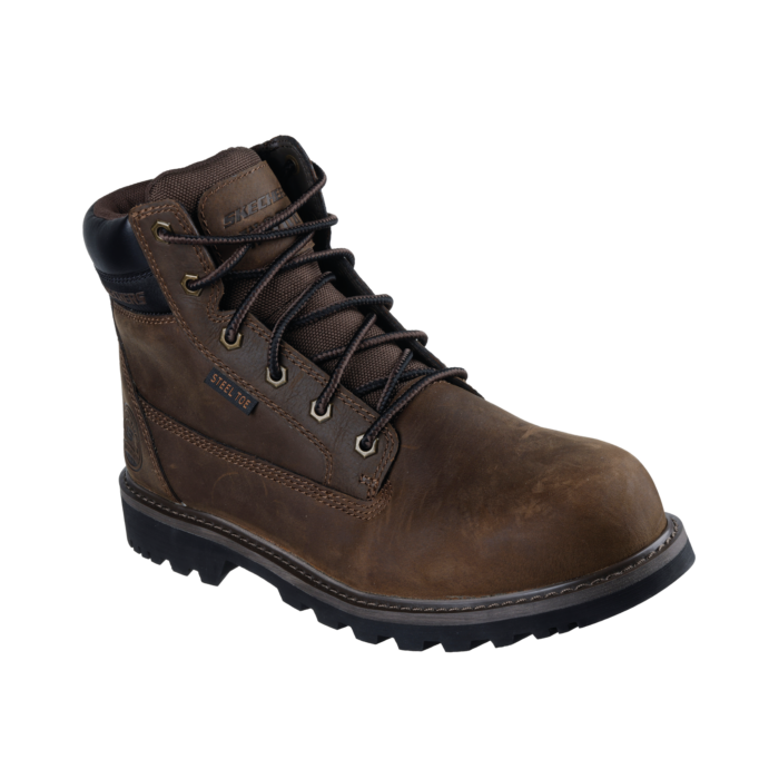 Botín de seguridad SKECHERS Longrider Hombre - Imagen 2