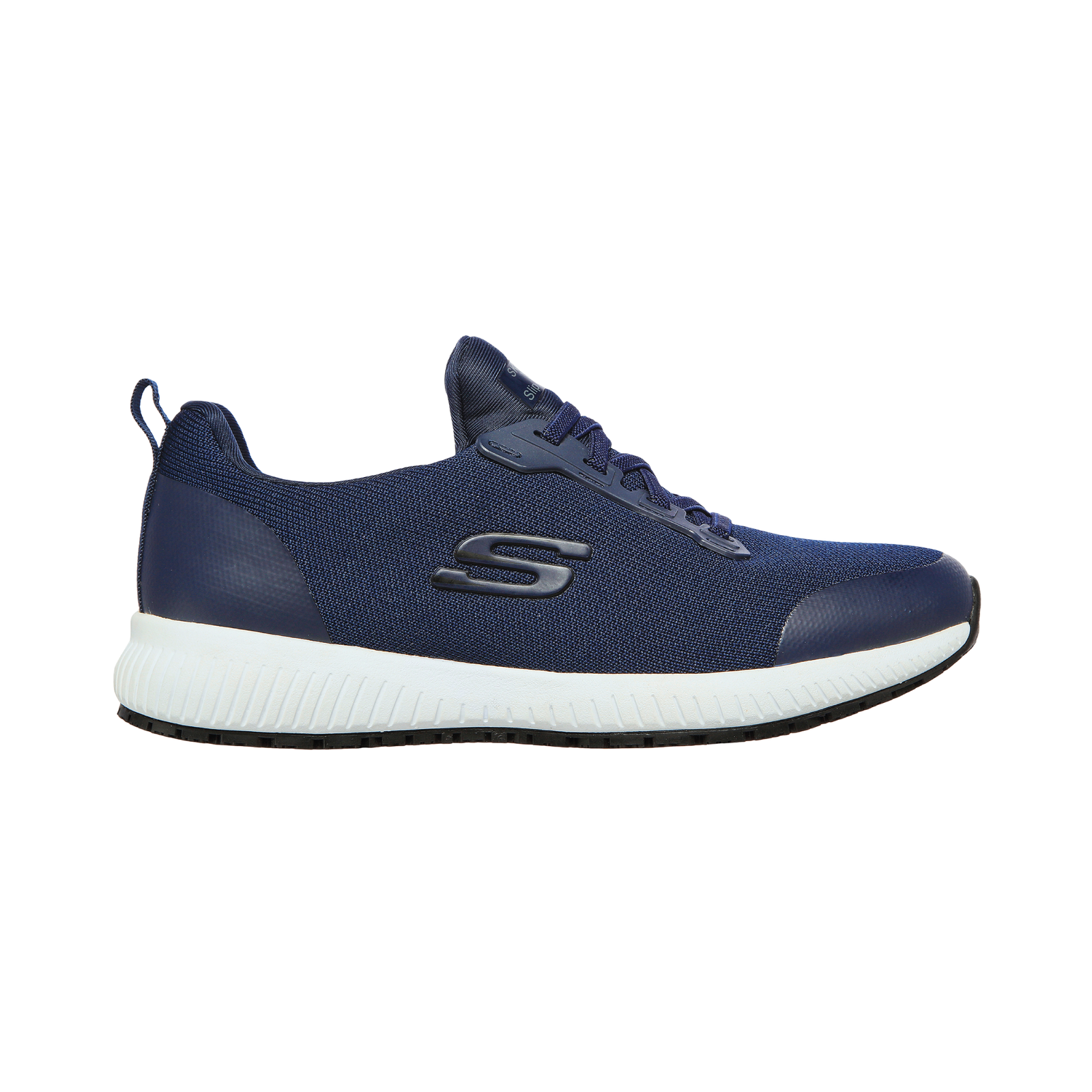 SQUADMesa_de_trabajo_2.png Skechers Zapatilla Mujer Ocupacional Squad Sr Navy - Imagen 1