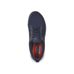 Skechers Zapatilla Mujer Ocupacional Squad Sr Navy - Imagen 4