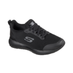 Skechers Zapatilla Mujer Ocupacional Squad Sr - Imagen 2