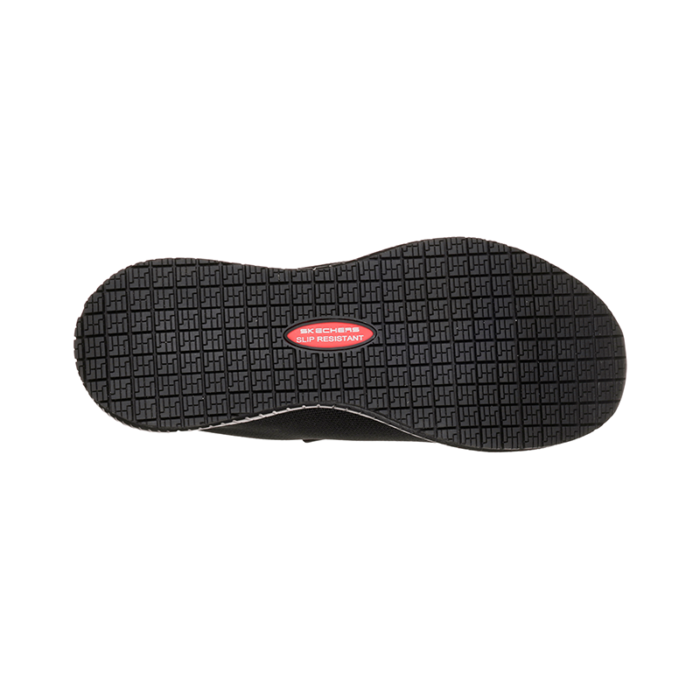 Skechers Zapatilla Mujer Ocupacional Squad Sr - Imagen 4