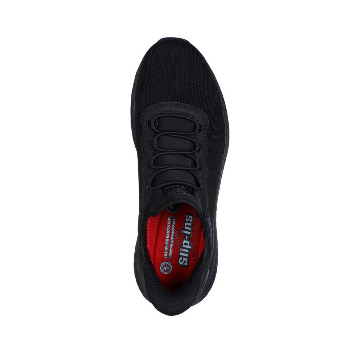 Zapatilla de seguridad SKECHERS Ocupacional Stivig Hombre - Imagen 3