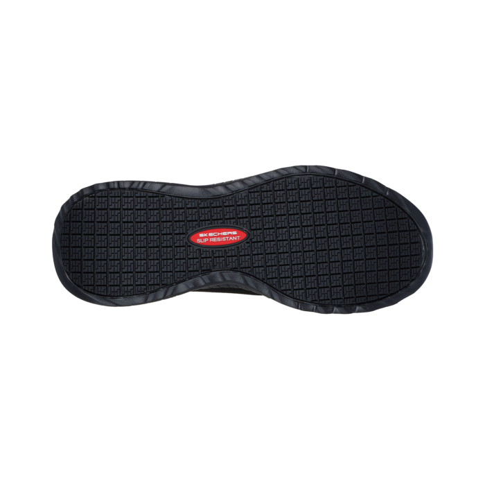 Zapatilla de seguridad SKECHERS Ocupacional Stivig Hombre - Imagen 4