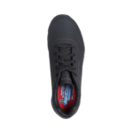 Skechers Zapatilla Mujer Ocupacional Uno Black - Imagen 3