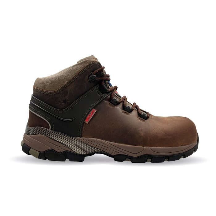 Botín de seguridad CLIMBER WHISTLER Unisex - Imagen 4