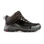 Zapatilla Outdoor Impermeable CLIMBER BAKER Negro Hombre - Imagen 2